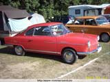 NSU treffen te Chevetogne, 21 & 22 juni 2003