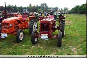 Tractortreffen te Lanaken, 29 juni 2003 -  2 juli 2003