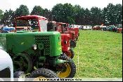 Tractortreffen te Lanaken, 29 juni 2003 -  2 juli 2003