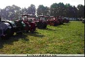 Tractortreffen te Lanaken, 29 juni 2003 -  2 juli 2003