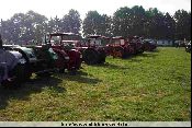 Tractortreffen te Lanaken, 29 juni 2003