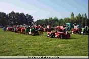 Tractortreffen te Lanaken, 29 juni 2003 -  2 juli 2003