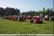 Tractortreffen te Lanaken, 29 juni 2003