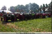 Tractortreffen te Lanaken, 29 juni 2003 -  2 juli 2003