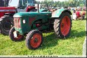 Tractortreffen te Lanaken, 29 juni 2003 -  2 juli 2003