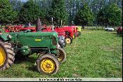 Tractortreffen te Lanaken, 29 juni 2003 -  2 juli 2003