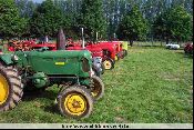 Tractortreffen te Lanaken, 29 juni 2003