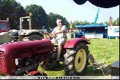 Tractortreffen te Lanaken, 29 juni 2003