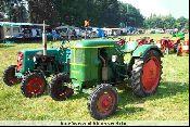 Tractortreffen te Lanaken, 29 juni 2003