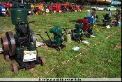 Tractortreffen te Lanaken, 29 juni 2003 -  2 juli 2003