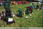 Tractortreffen te Lanaken, 29 juni 2003