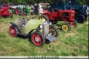 Tractortreffen te Lanaken, 29 juni 2003 -  2 juli 2003
