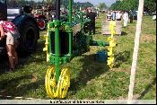 Tractortreffen te Lanaken, 29 juni 2003 -  2 juli 2003