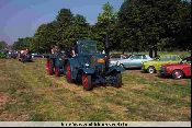 Tractortreffen te Lanaken, 29 juni 2003 -  2 juli 2003