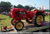 Tractortreffen te Lanaken, 29 juni 2003