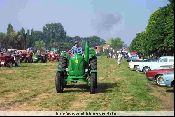 Tractortreffen te Lanaken, 29 juni 2003 -  2 juli 2003