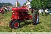 Tractortreffen te Lanaken, 29 juni 2003