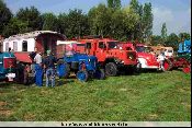Tractortreffen te Lanaken, 29 juni 2003 -  2 juli 2003