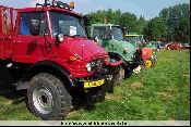 Tractortreffen te Lanaken, 29 juni 2003 -  2 juli 2003