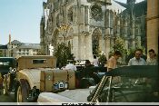 Tour Coeur de France 2003 -  8 augustus 2003