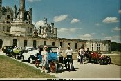 Tour Coeur de France 2003 -  8 augustus 2003