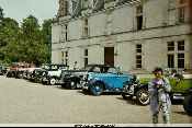 Tour Coeur de France 2003 -  8 augustus 2003