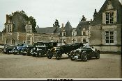 Tour Coeur de France 2003 -  8 augustus 2003