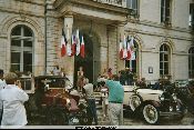 Tour Coeur de France 2003 -  8 augustus 2003