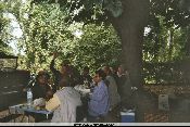 Tour Coeur de France 2003 -  8 augustus 2003