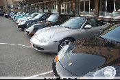 Porsche dag te Tielt, 07 september 2003 -  10 september 2003