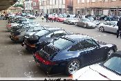 Porsche dag te Tielt, 07 september 2003 -  10 september 2003