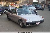 Porsche dag te Tielt, 07 september 2003 -  10 september 2003