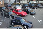 Porsche dag te Tielt, 07 september 2003 -  10 september 2003