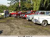 Anglia & Cortina meeting, Waterloo, 12 oktober  2003 -  17 oktober 2003