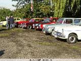 Anglia & Cortina meeting, Waterloo, 12 oktober  2003