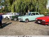 Anglia & Cortina meeting, Waterloo, 12 oktober  2003 -  17 oktober 2003