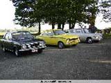 Anglia & Cortina meeting, Waterloo, 12 oktober  2003 -  17 oktober 2003