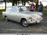 Anglia & Cortina meeting, Waterloo, 12 oktober  2003 -  17 oktober 2003