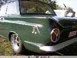 Anglia & Cortina meeting, Waterloo, 12 oktober  2003 -  17 oktober 2003