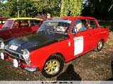 Anglia & Cortina meeting, Waterloo, 12 oktober  2003 -  17 oktober 2003
