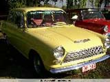 Anglia & Cortina meeting, Waterloo, 12 oktober  2003 -  17 oktober 2003