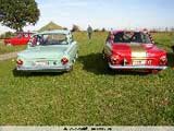 Anglia & Cortina meeting, Waterloo, 12 oktober  2003 -  17 oktober 2003