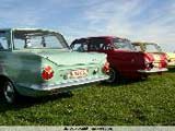 Anglia & Cortina meeting, Waterloo, 12 oktober  2003