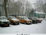 Daf Winterrally, 28 & 29 februari 2004 -  9 maart 2004