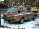 Daf Winterrally, 28 & 29 februari 2004 -  9 maart 2004