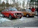 Daf Winterrally, 28 & 29 februari 2004 -  9 maart 2004