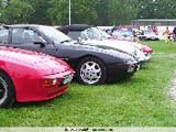 Internationaal Porsche treffen te Dinslaken, 1 mei 2004 -  18 mei 2004