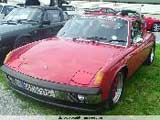 Internationaal Porsche treffen te Dinslaken, 1 mei 2004 -  18 mei 2004