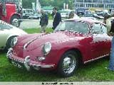 Internationaal Porsche treffen te Dinslaken, 1 mei 2004 -  18 mei 2004