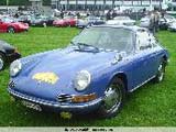 Internationaal Porsche treffen te Dinslaken, 1 mei 2004 -  18 mei 2004